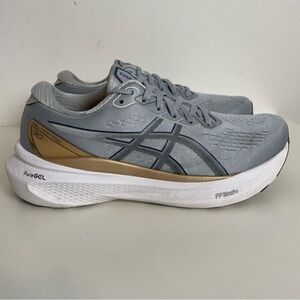 Asics Gel-Kayano 30 Women's Size 7.5 Running Shoes Gray